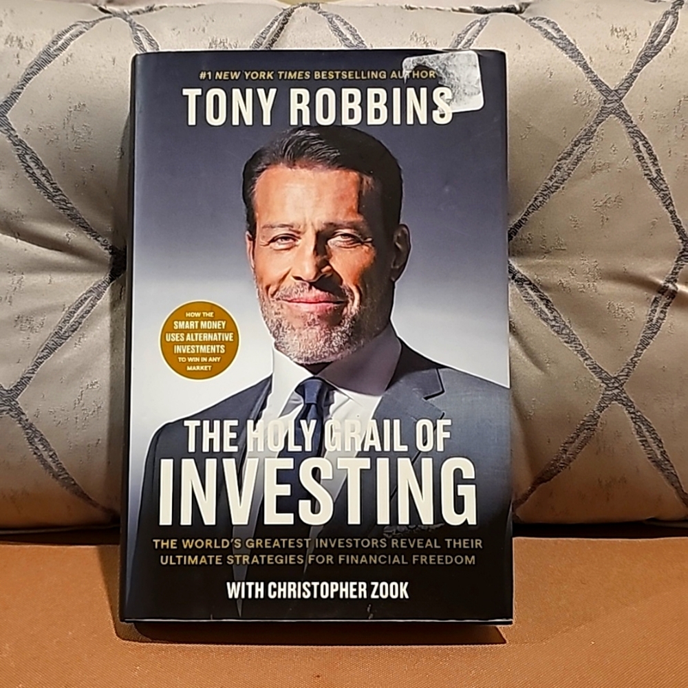 The Holy Grail of investing